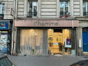 Salon de Coiffure à Belleville