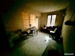 Vente 3 pièces rue Vitruve