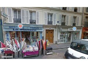 Local Commercial à Paris (75017)