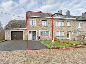 Maison à vendre à Bastogne € 265.000 (LIYWC) - ERA B-Lux (Bastogne) | Zimmo