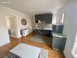 Appartement 2 pièces 31 m²