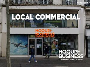 Boutique 31 m² Paris