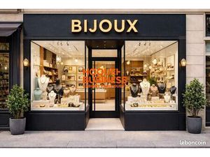 Boutique 17 m² Paris