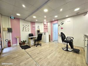 Boutique 30 m² Paris