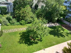 Exceptionnel 4/5 pièces 107 m² avec box  parking et jardin – Rue Saint‑Ambroise Paris 11ᵉ 