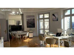 Bureaux 80 m²