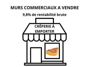 Local commercial à vendre