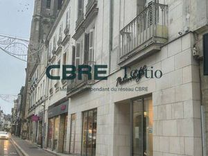 Local commercial avec bail commercial