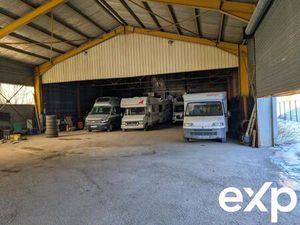 Local d'activités à louer