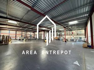 Entrepôt à louer