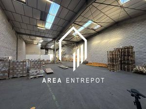 Entrepôt à louer