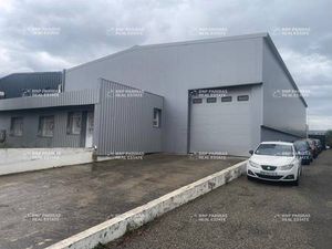 Local d'activités à louer