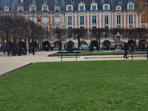 Studio t1 cuisine séparée haut de gamme PLACE DES VOSGES