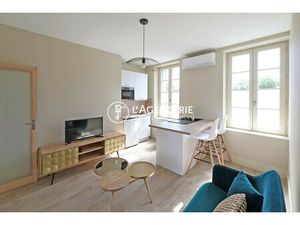 Appartement T1bis meublé