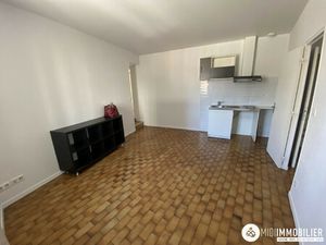 Appartement T2 BIS