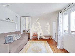 Studio 43 m² Paris 15ème