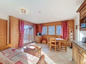 Appartement Les Menuires 2 pièce(s) 31 80m2