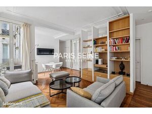 Appartement 3 pièces 73 m²