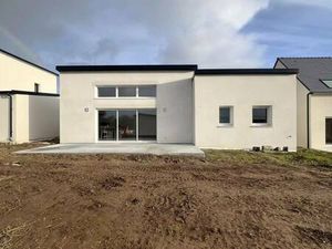 Maison de plain-pied à vendre