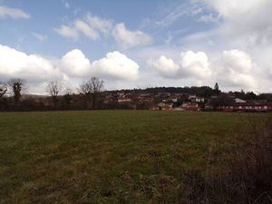 Terrain constructible viabilisé à vendre