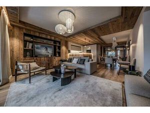 Meribel - Superbe Appartement De Prestige