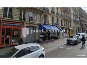 Local commercial 121 m²