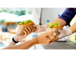 Local commercial 35 m² PARIS 09