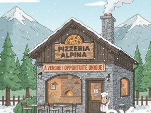 Restaurant à vendre