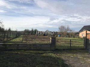 Terrain constructible viabilisé à vendre