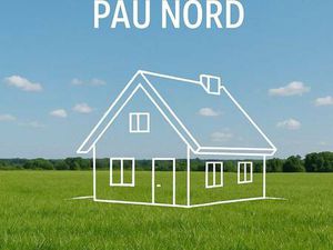 Terrain constructible viabilisé à vendre