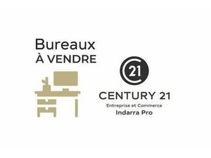 Espace bureau à vendre