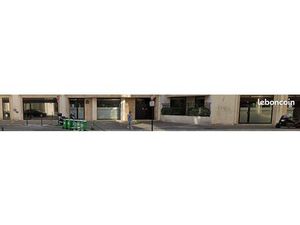 Boutique 200 m² PARIS