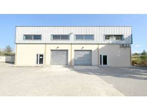 Local d'activités à louer