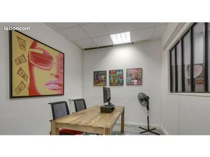 Bureaux 156 m²