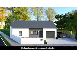 Vente Maison à Châteaubriant (44110) : à vendre / 88m² Châteaubriant