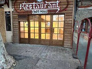 Local commercial à vendre