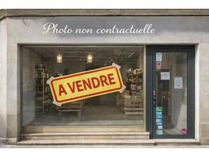 Local commercial à vendre