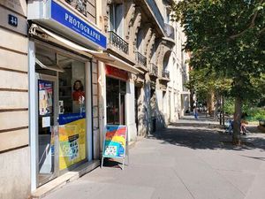 Local Commercial à Louer Paris 5ème