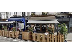 Local commercial 17 m²