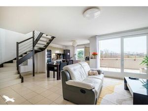 Vente appartement 4 pièces 93 m² Saint-Priest (69800)