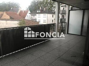 Appartement à louer