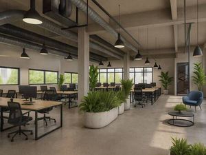 Espace bureau à louer