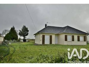 Maison de plain-pied à vendre
