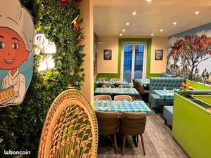 Cession Restaurant 18e Marcadet Possonnier 140m2