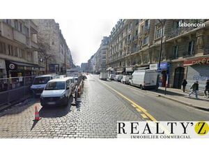 Local commercial 190 m²