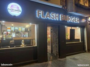 Vente local commercial