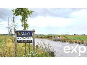 Terrain à vendre