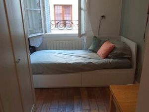 Studio – Paris 4e – Rue Budé (Île Saint-Louis) – 200 000