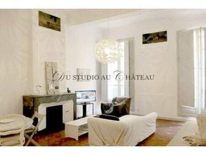 DU STUDIO AU CHATEAU