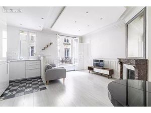 Appartement 2 pièces 38 m²